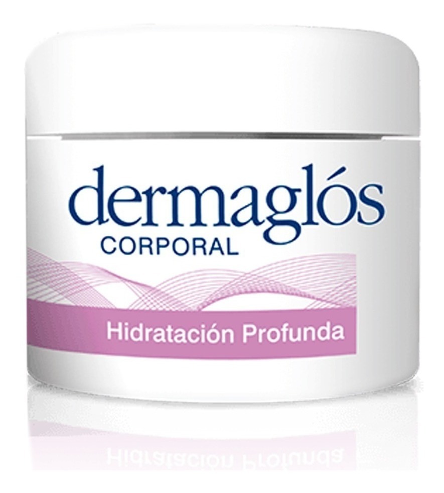 DERMAGLOS CREMA CORPORAL HIDRATACION PROFUNDA X 200 G.